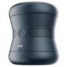 Мастурбатор сквозной с вибрацией