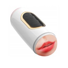 Мастурбатор двусторонний, автоматический, 10 режимов, 47403