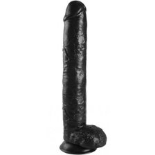 Фаллос-гигант X-Men Huge Dildo 37 см