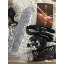 Подарочный набор "Наслождение для двоих"