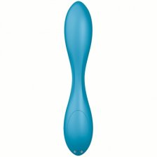 Гибкий вибратор для точки G Satisfyer G-Spot Flex 1 синий