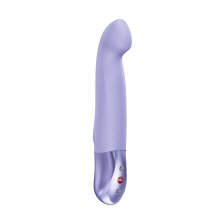 Пульсатор Fun Factory STRONIC G, силикон, сиреневый, 20,8 см