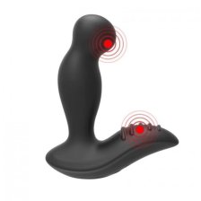 Перезаряжаемый вибромассажер для простаты P-SPOT MASSAGER, черный