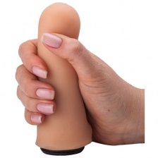 Фаллоимитатор неоскин с поясом Harness