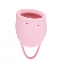 Менструальная чаша Natural Wellness Magnolia 20 ml light pink