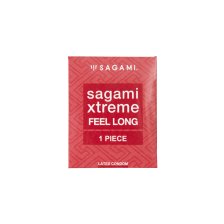 Презервативы Sagami xtreme feel long 1 шт