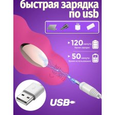 Вибратор в трусики стимулятор клитора Smart