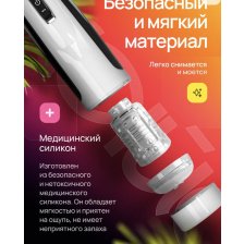 Автоматический мастурбатор stroking pleasure 2