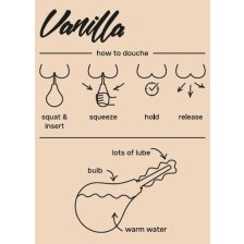Анальный Душ Anal Douche M 160 ml