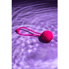 Вагинальный шарик L'EROINA by TOYFA Blush
