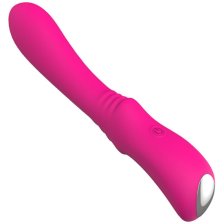 Вибратор Egostick розовый