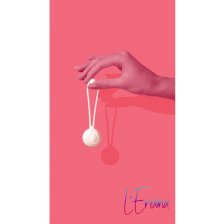 Вагинальный шарик L'EROINA by TOYFA Lily