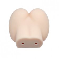 Попка и вагина с вибрацией