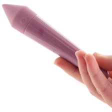 Универсальный смарт-стимулятор Satisfyer Ultra Power Bullet 8 лиловый