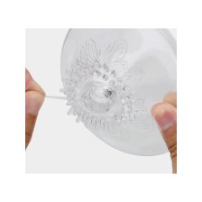 Вибропомпа для сосков с вибрацией