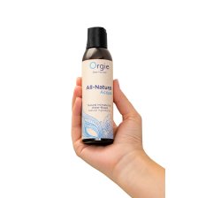 Интимный гель Orgie ALL - NATURAL ACQUA на водной основе, 150 мл