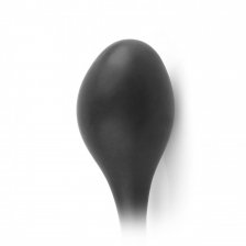 Анальный экспандер надувной AFC Inflatable Silicone Ass Expander Black