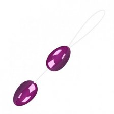 Анально-вагинальные шарики на веревке