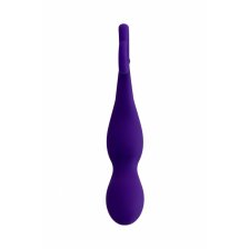 Анальная втулка ToDo by Toyfa Wlap, фиолетовая