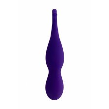Анальная втулка ToDo by Toyfa Wlap, фиолетовая