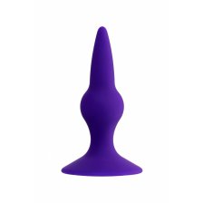 Анальная втулка ToDo by Toyfa Klapsy, фиолетовая